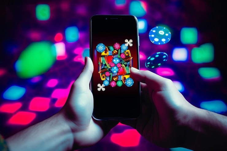 Pengguna wayangspin menikmati hiburan sports betting di ponsel Android mereka